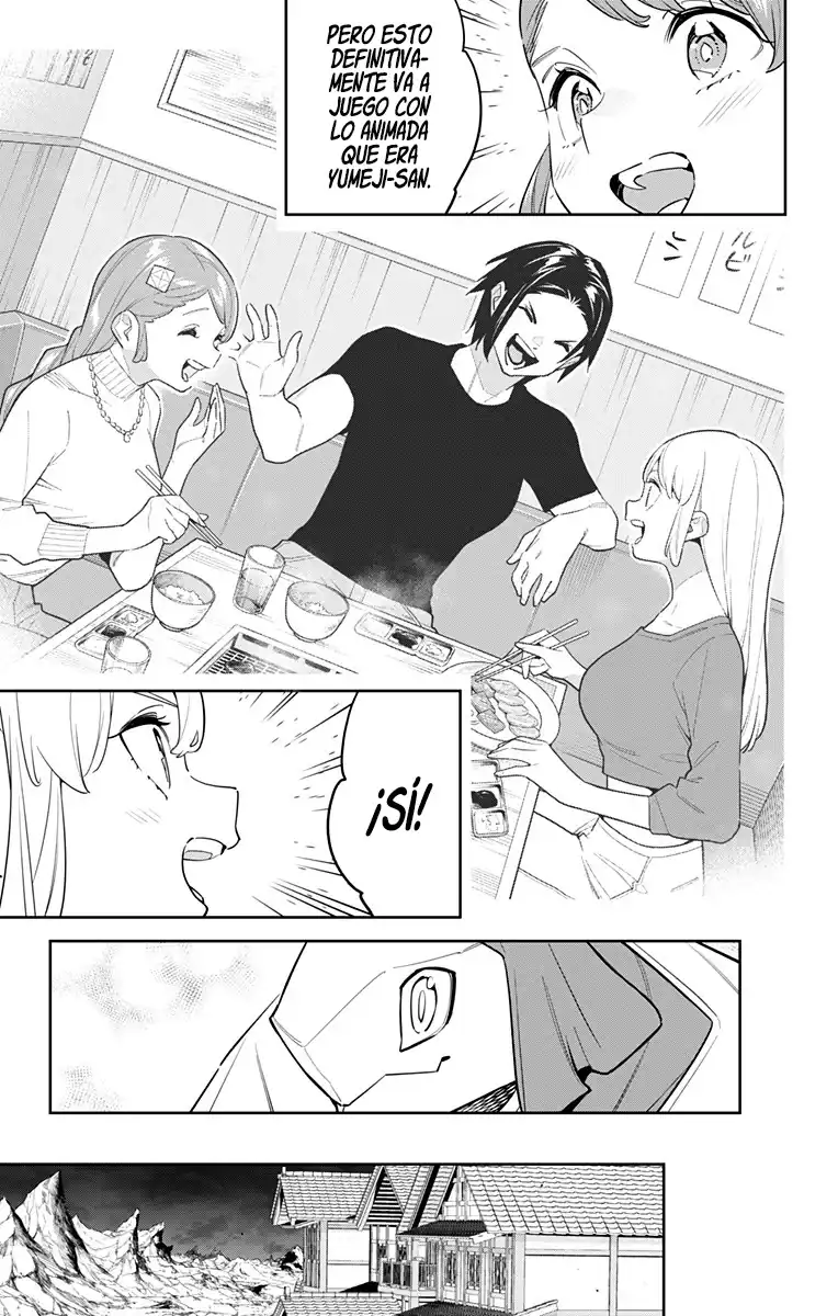 Página 19 — Capítulo 152 de Mato Seihei no Slave