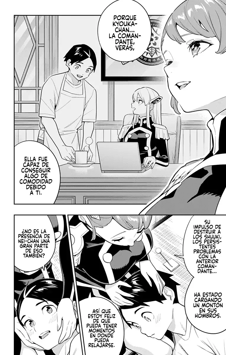 Página 3 — Capítulo 153 de Mato Seihei no Slave