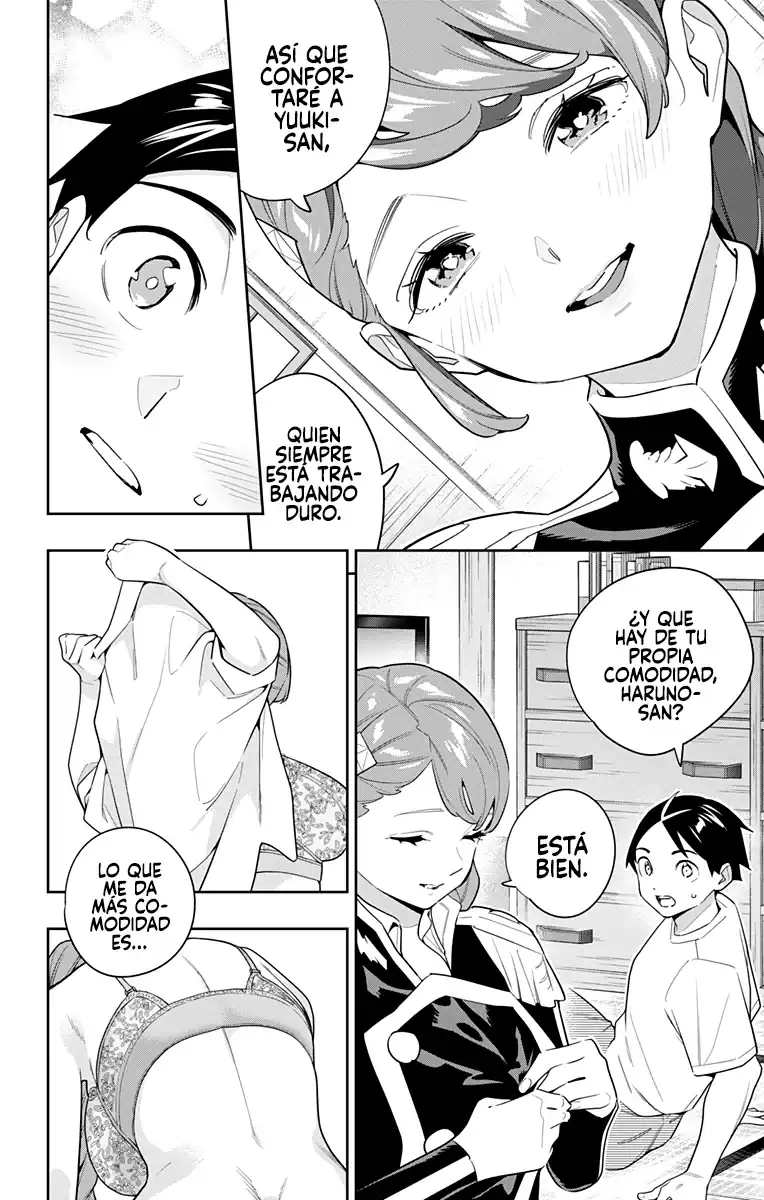 Página 6 — Capítulo 153 de Mato Seihei no Slave