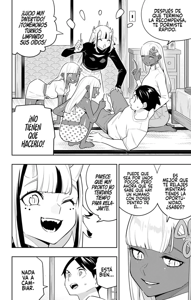 Página 10 — Capítulo 153 de Mato Seihei no Slave