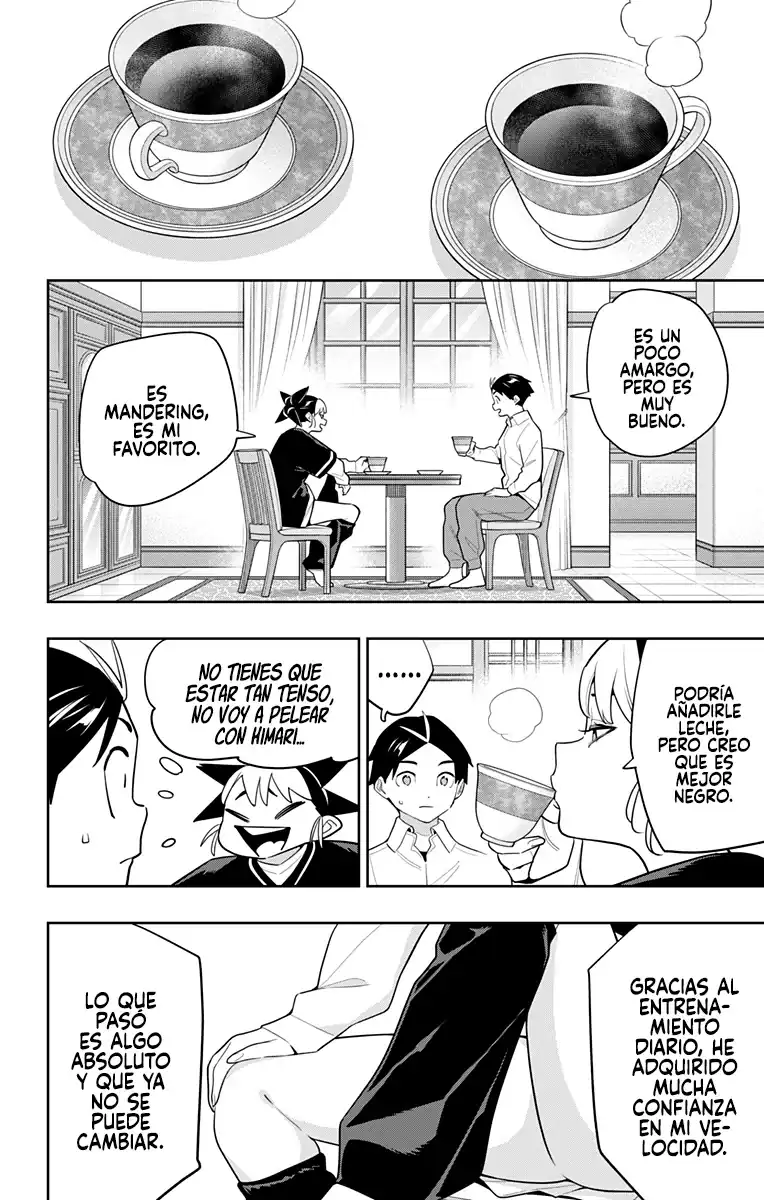 Página 4 — Capítulo 154 de Mato Seihei no Slave
