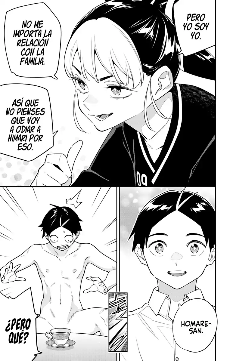 Página 5 — Capítulo 154 de Mato Seihei no Slave