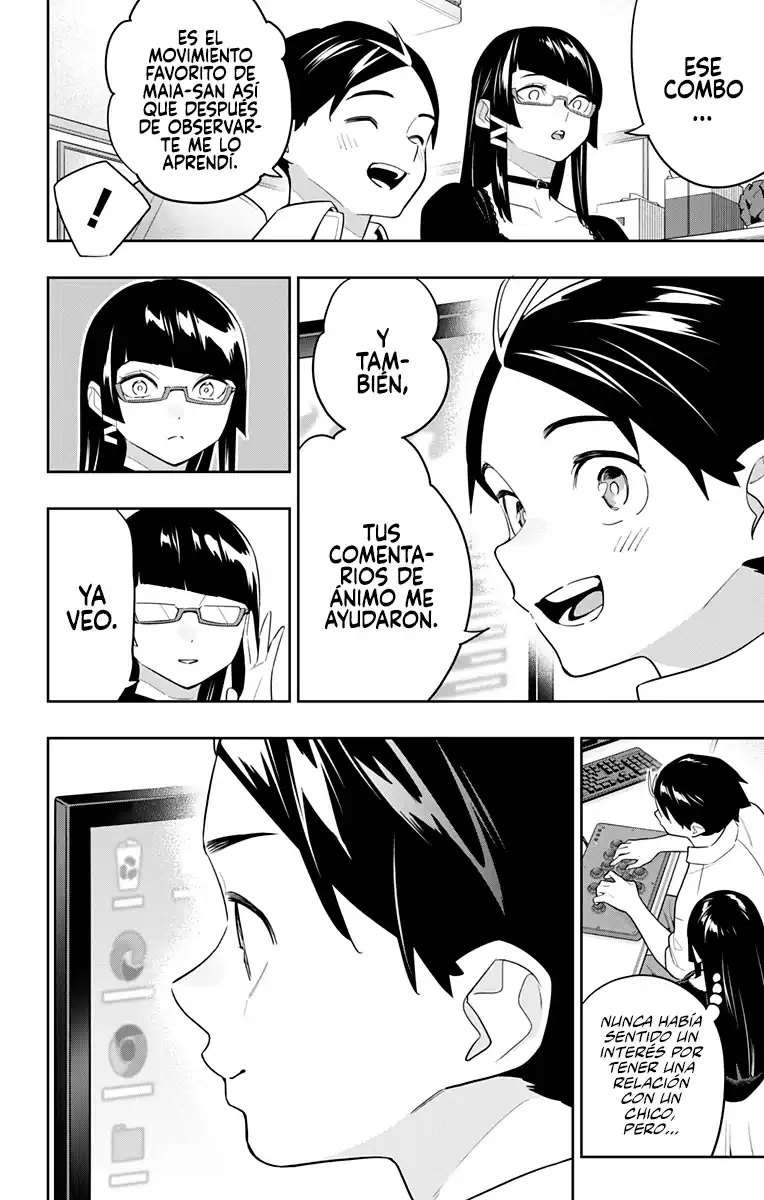 Página 12 — Capítulo 154 de Mato Seihei no Slave