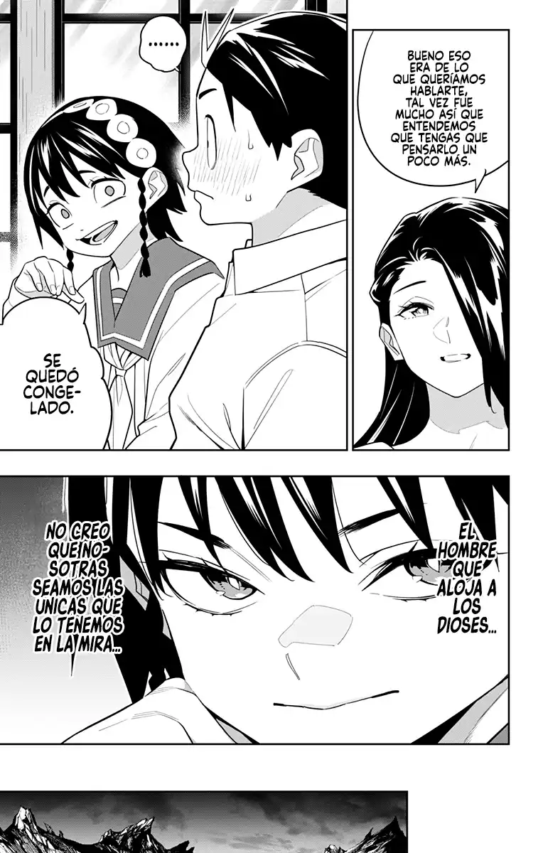 Página 17 — Capítulo 154 de Mato Seihei no Slave