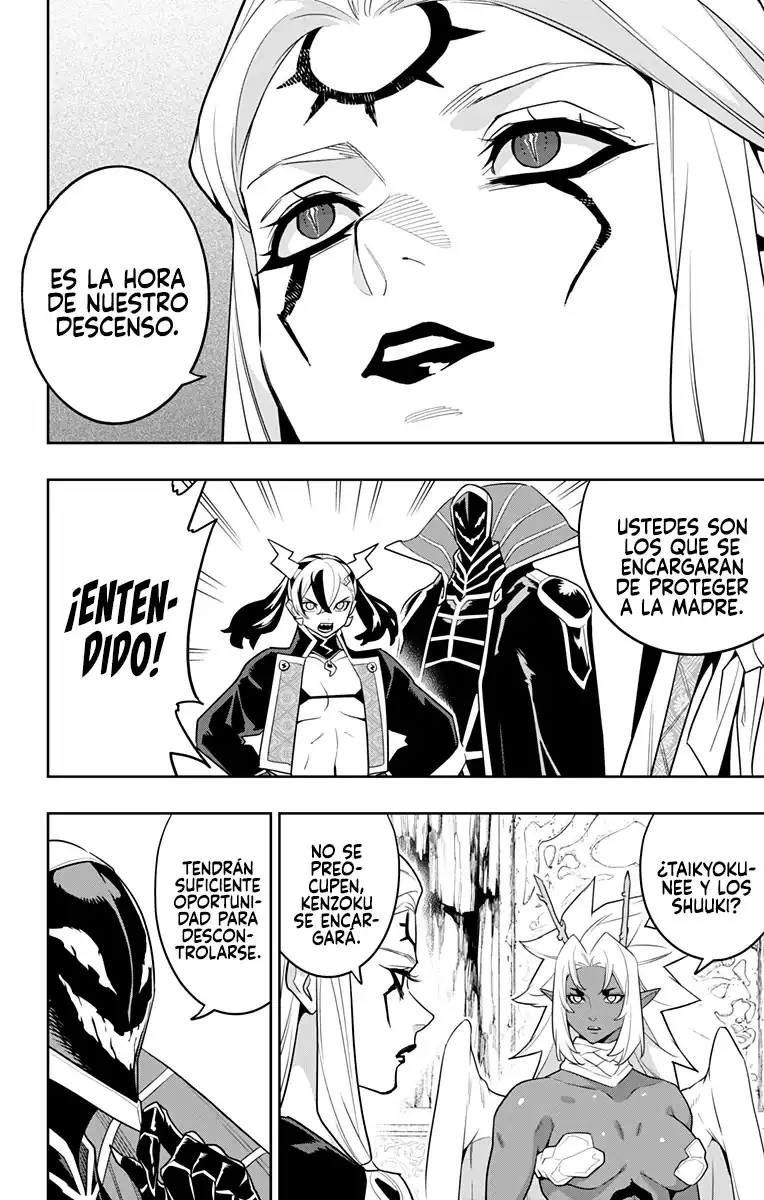 Página 20 — Capítulo 154 de Mato Seihei no Slave