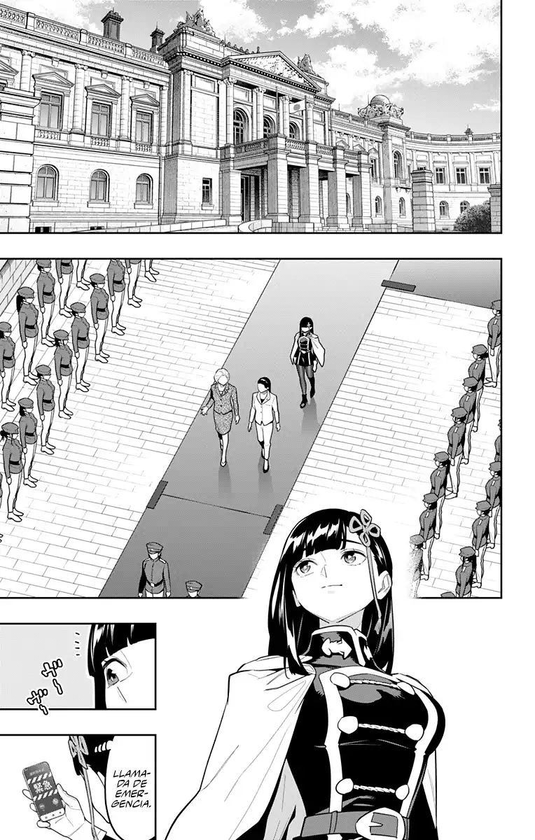 Página 21 — Capítulo 154 de Mato Seihei no Slave