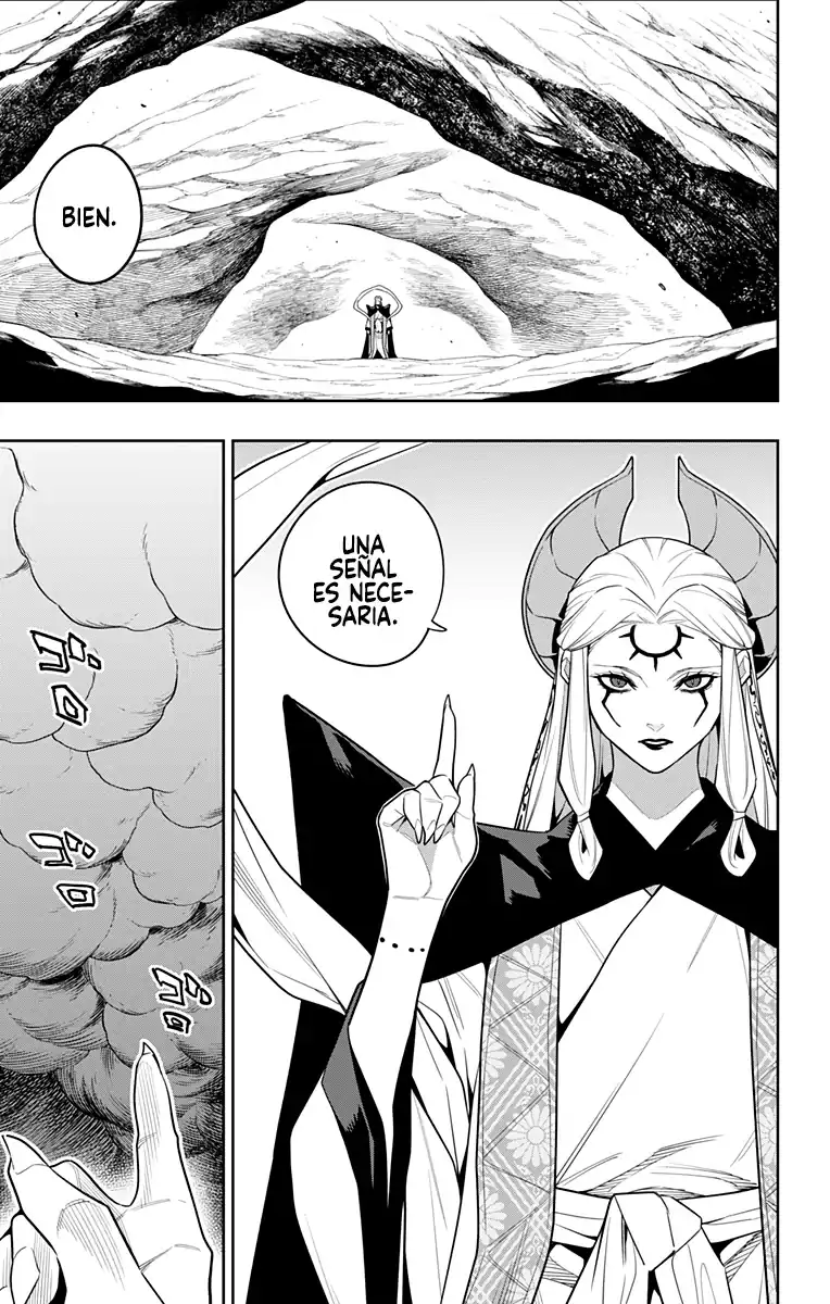 Página 23 — Capítulo 154 de Mato Seihei no Slave