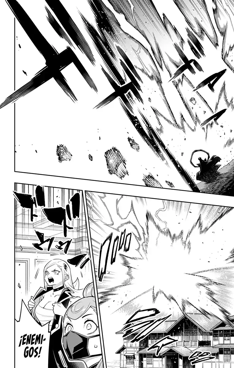 Página 24 — Capítulo 154 de Mato Seihei no Slave