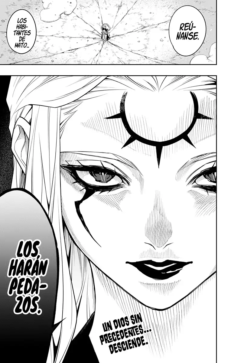Página 25 — Capítulo 154 de Mato Seihei no Slave