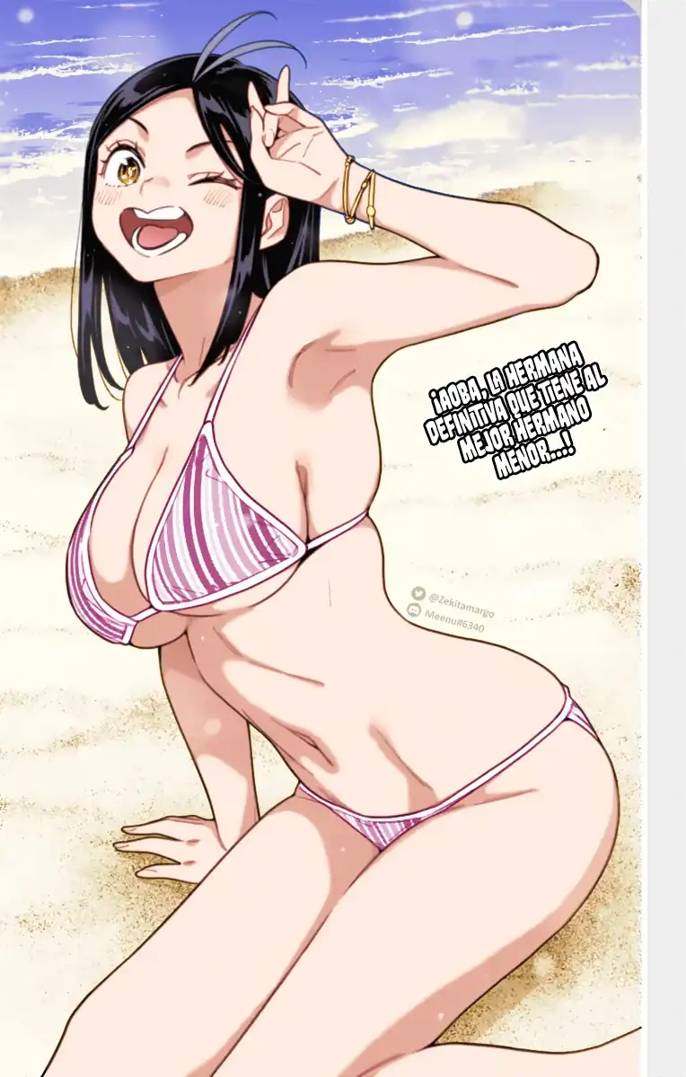 Página 3 — Capítulo 155 de Mato Seihei no Slave