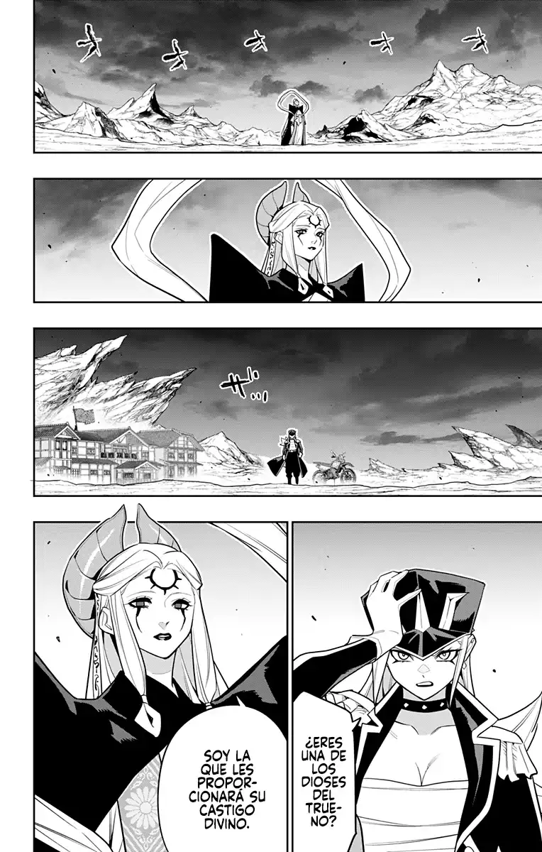 Página 5 — Capítulo 155 de Mato Seihei no Slave