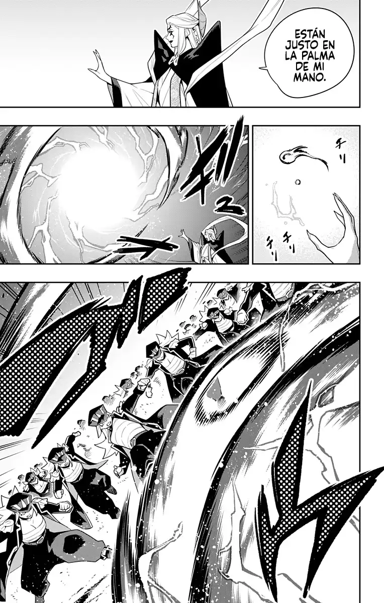 Página 8 — Capítulo 155 de Mato Seihei no Slave