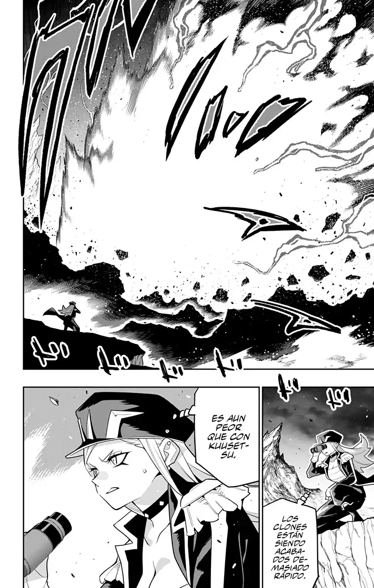 Página 9 — Capítulo 155 de Mato Seihei no Slave