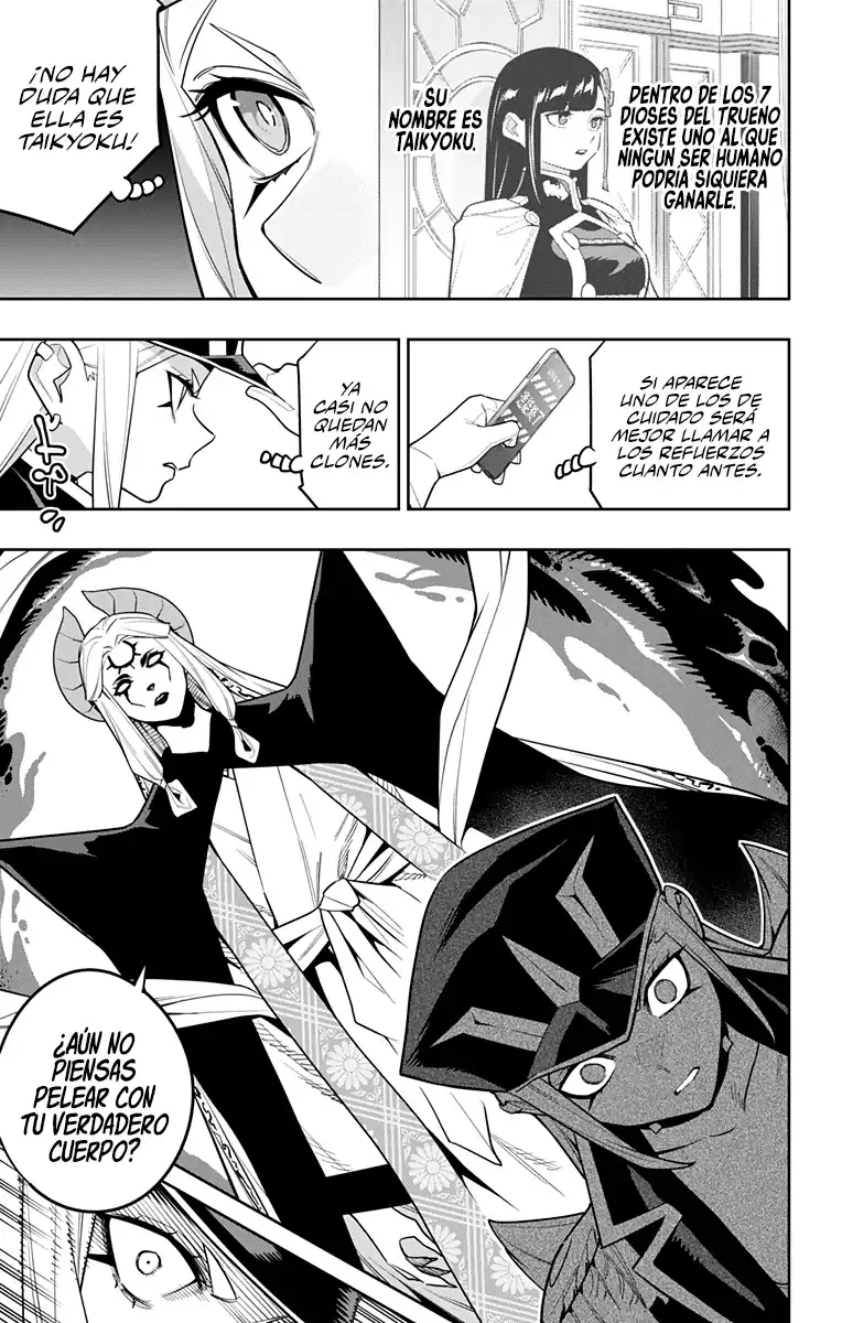 Página 10 — Capítulo 155 de Mato Seihei no Slave