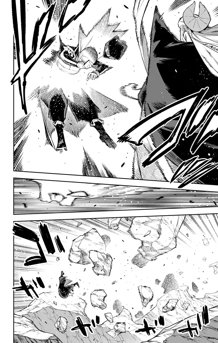 Página 11 — Capítulo 155 de Mato Seihei no Slave
