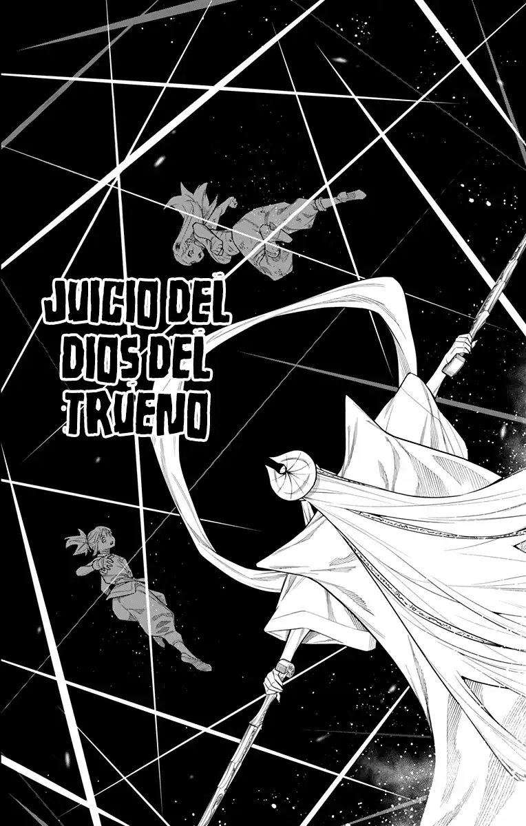 Página 15 — Capítulo 155 de Mato Seihei no Slave