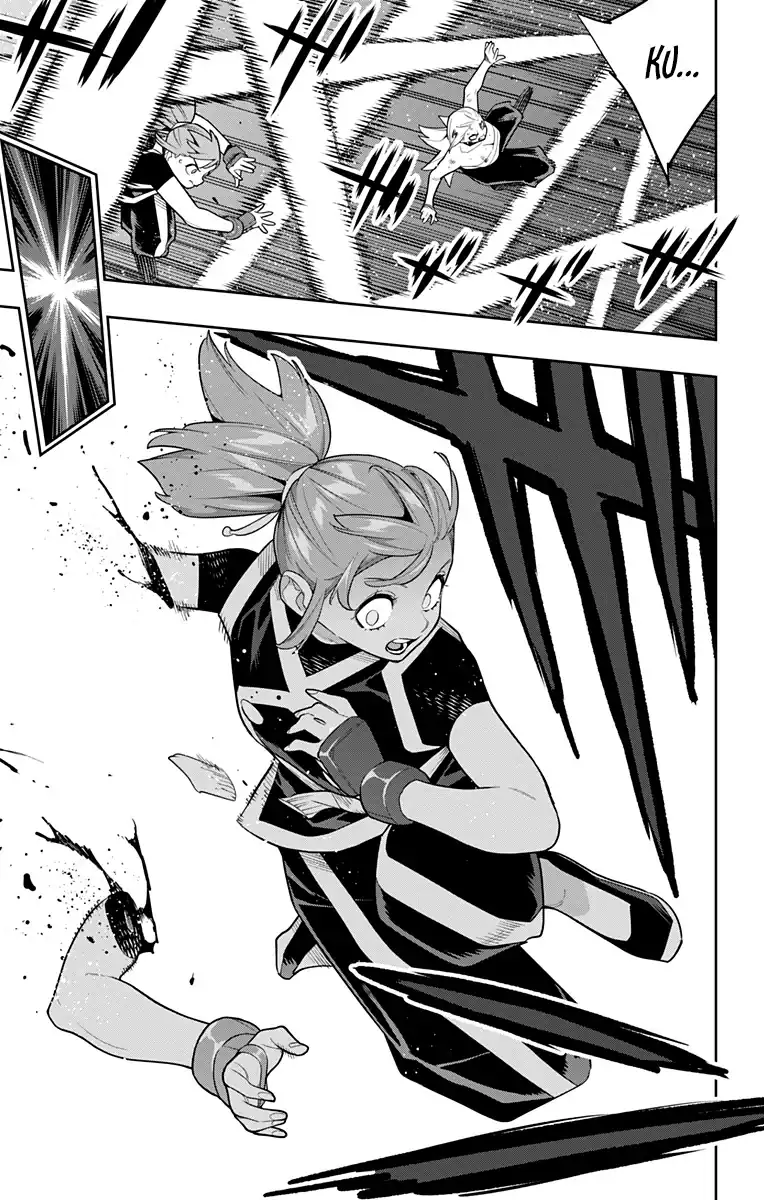 Página 16 — Capítulo 155 de Mato Seihei no Slave