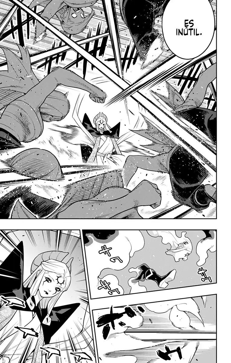 Página 18 — Capítulo 155 de Mato Seihei no Slave