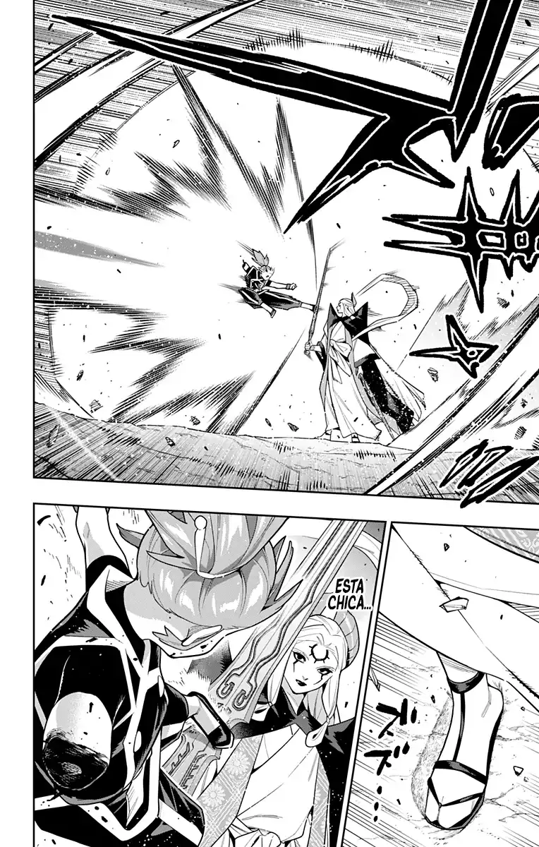 Página 19 — Capítulo 155 de Mato Seihei no Slave