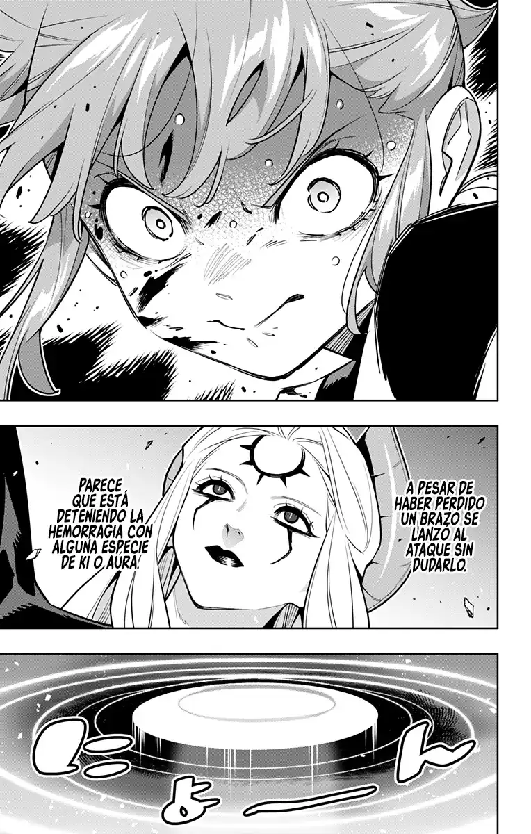 Página 20 — Capítulo 155 de Mato Seihei no Slave