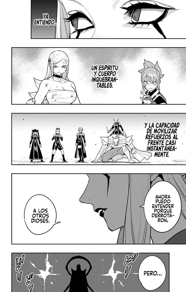 Página 23 — Capítulo 155 de Mato Seihei no Slave