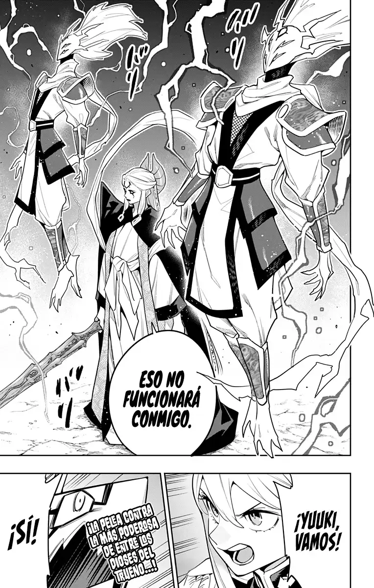 Página 24 — Capítulo 155 de Mato Seihei no Slave