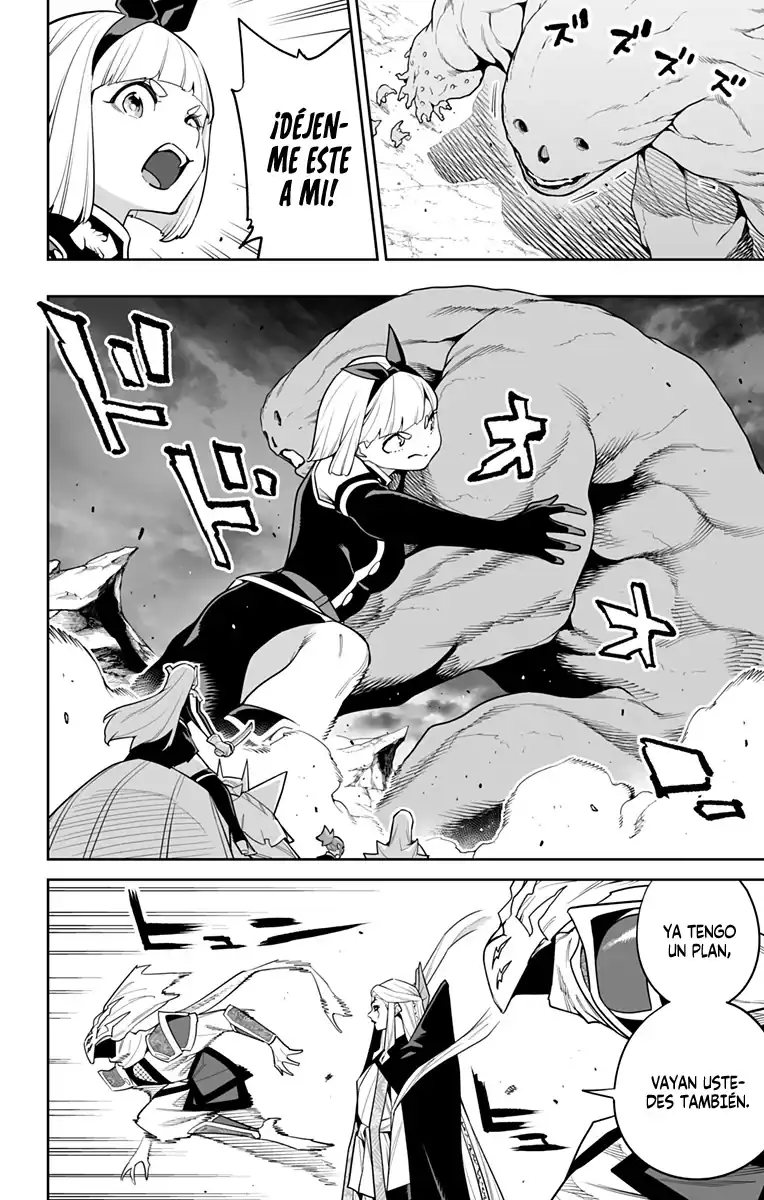 Página 4 — Capítulo 156 de Mato Seihei no Slave