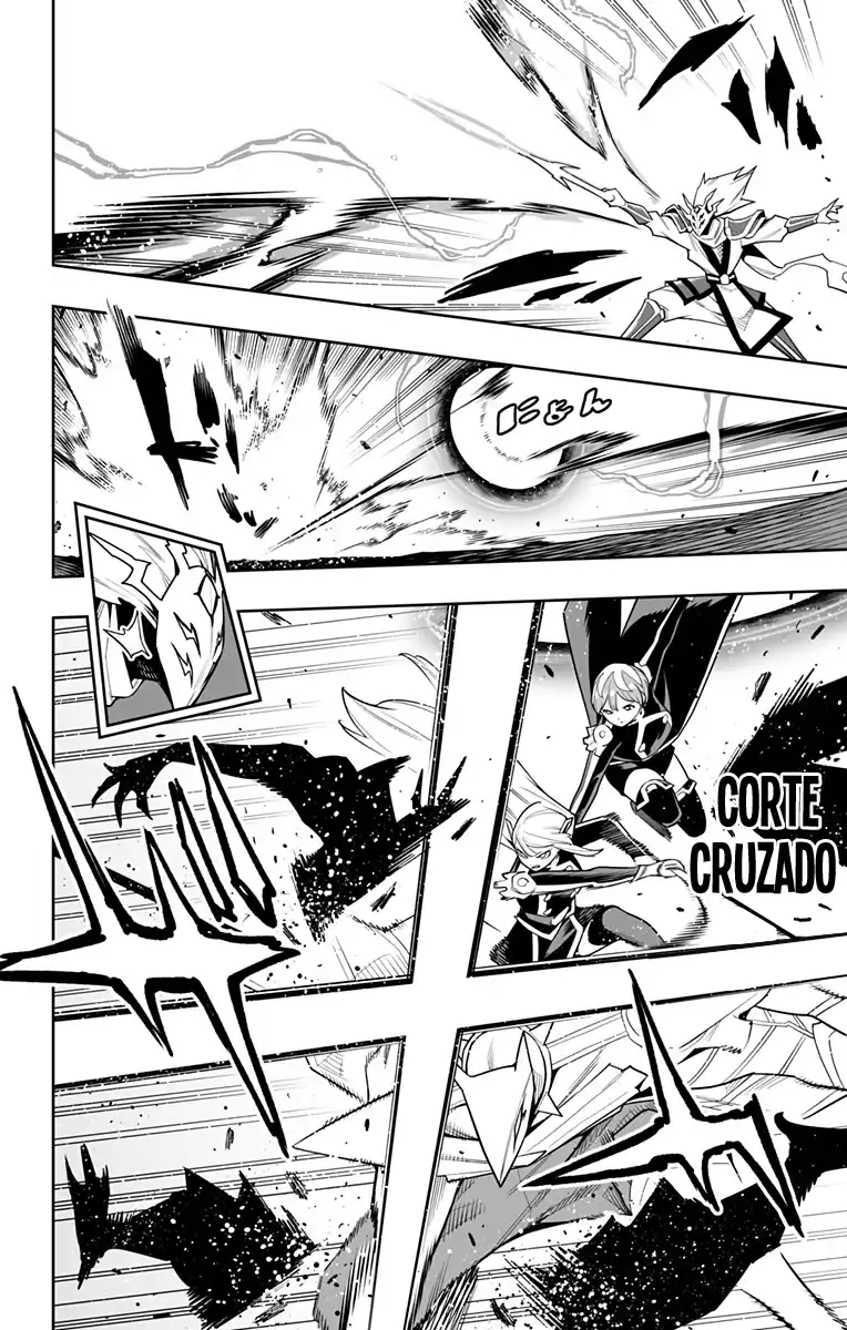 Página 6 — Capítulo 156 de Mato Seihei no Slave