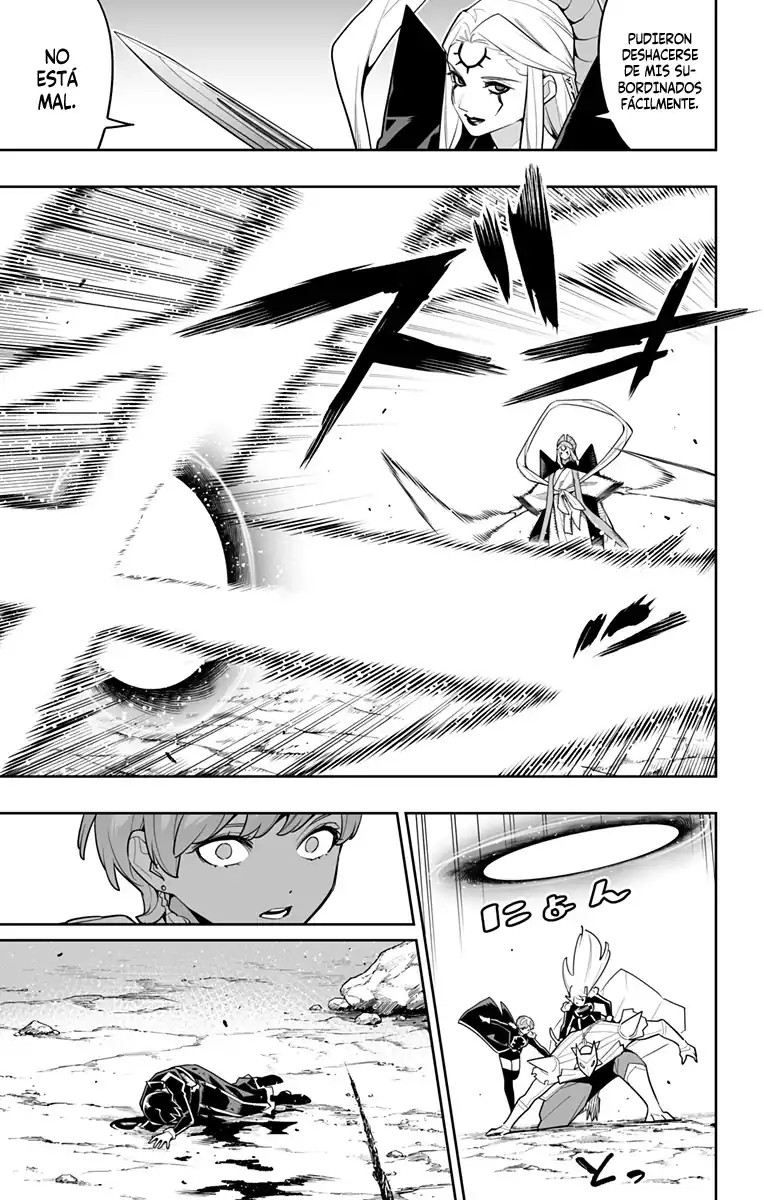 Página 7 — Capítulo 156 de Mato Seihei no Slave