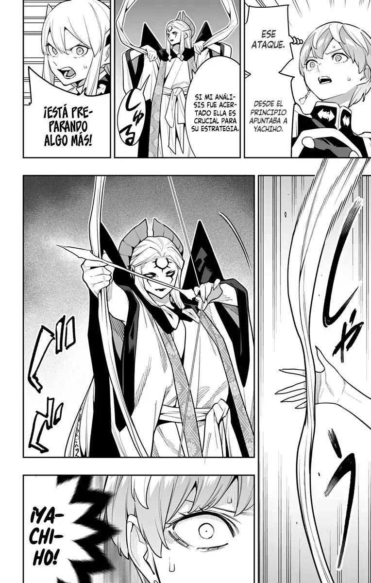 Página 8 — Capítulo 156 de Mato Seihei no Slave