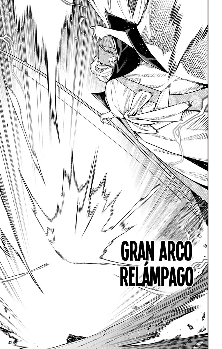 Página 9 — Capítulo 156 de Mato Seihei no Slave