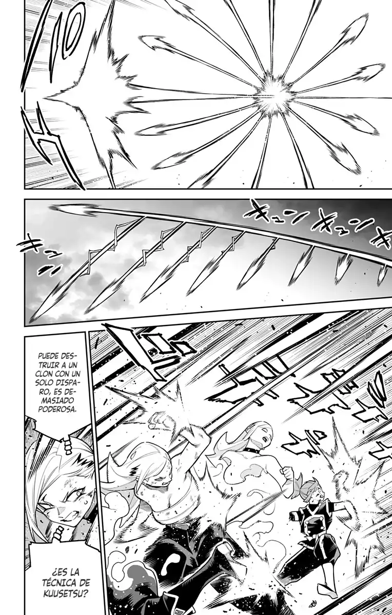 Página 10 — Capítulo 156 de Mato Seihei no Slave
