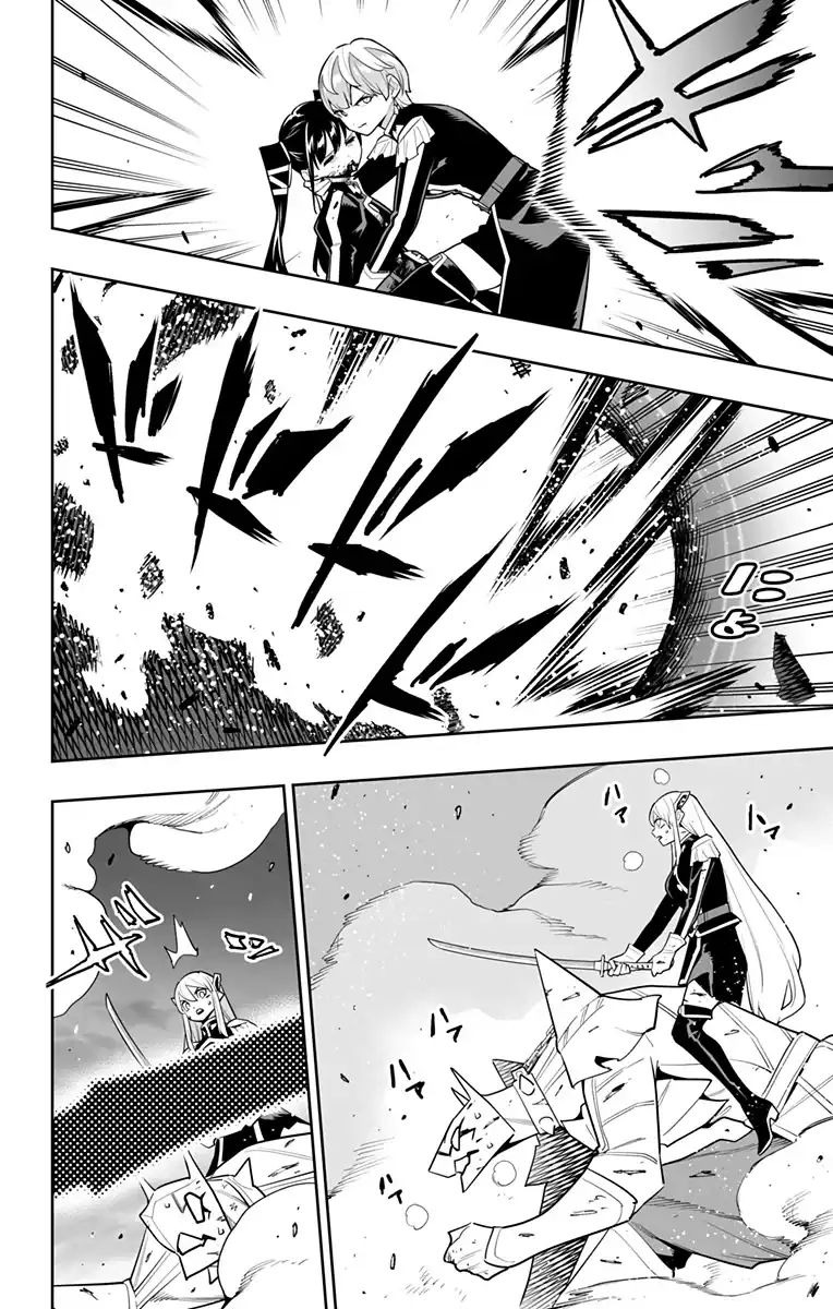 Página 12 — Capítulo 156 de Mato Seihei no Slave