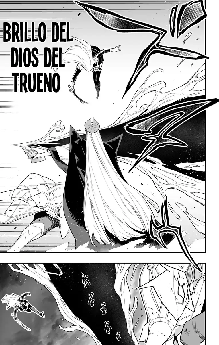 Página 13 — Capítulo 156 de Mato Seihei no Slave
