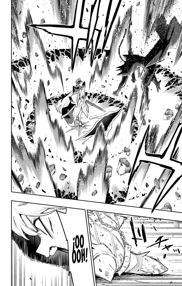 Página 16 — Capítulo 156 de Mato Seihei no Slave