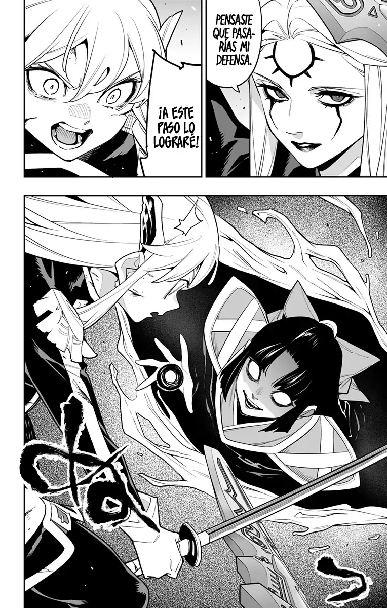 Página 18 — Capítulo 156 de Mato Seihei no Slave