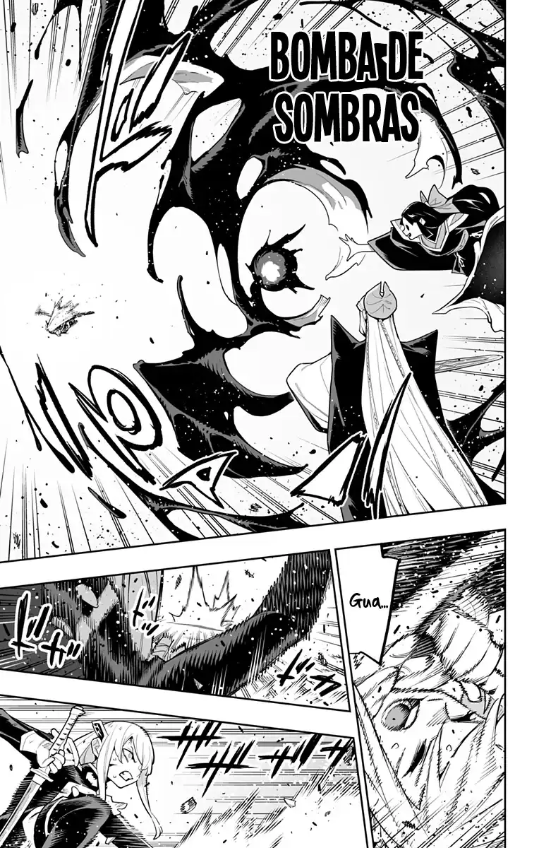 Página 19 — Capítulo 156 de Mato Seihei no Slave