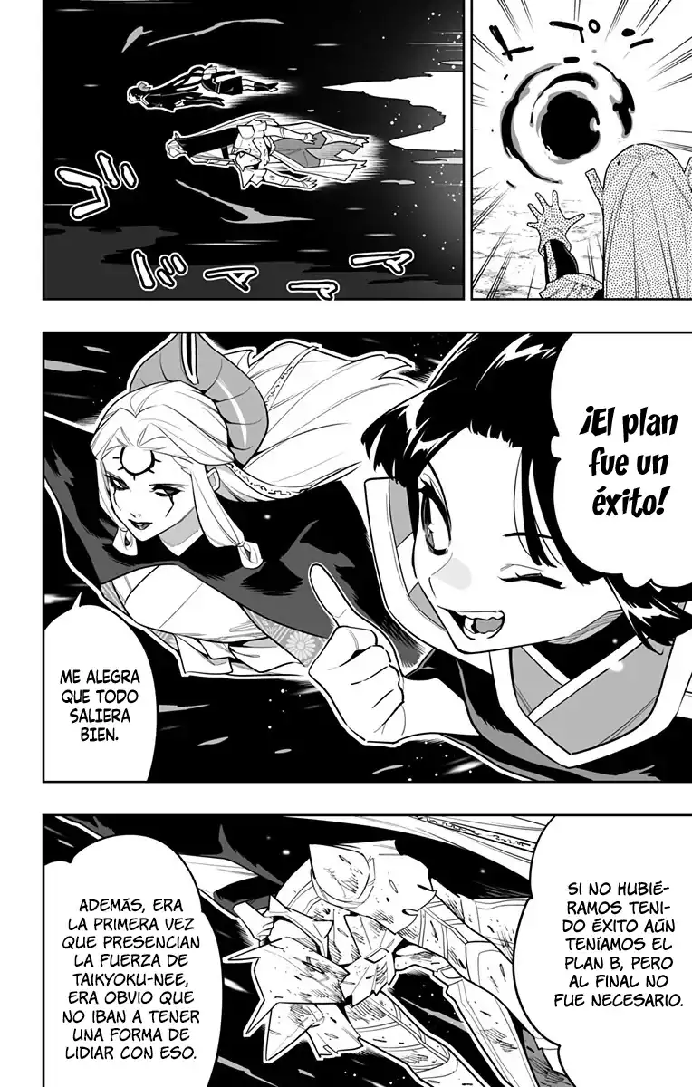 Página 22 — Capítulo 156 de Mato Seihei no Slave