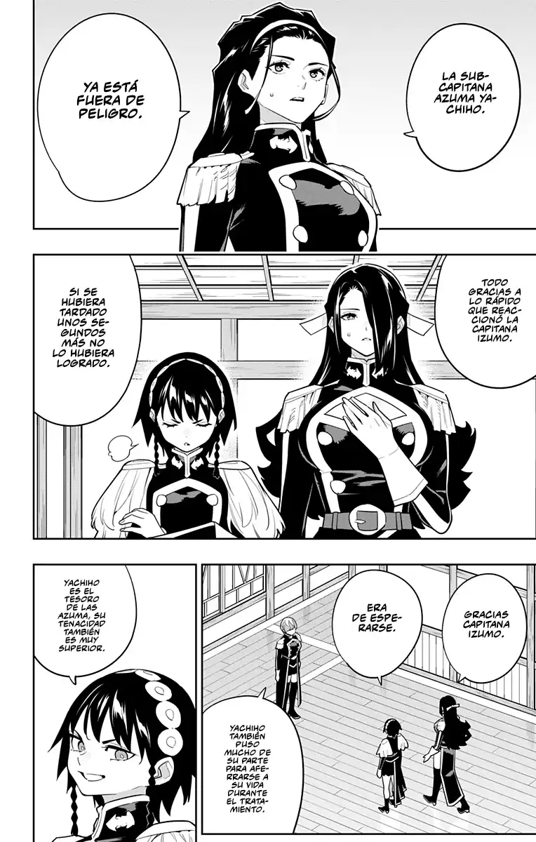 Página 4 — Capítulo 157 de Mato Seihei no Slave