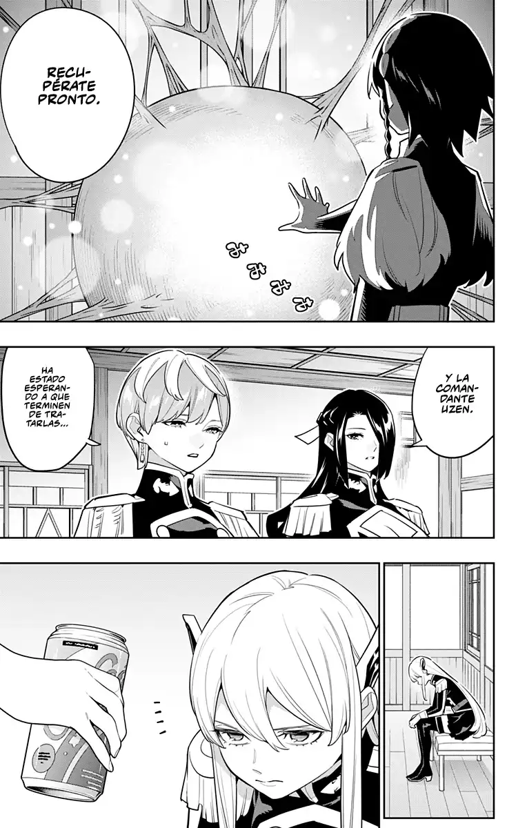 Página 5 — Capítulo 157 de Mato Seihei no Slave