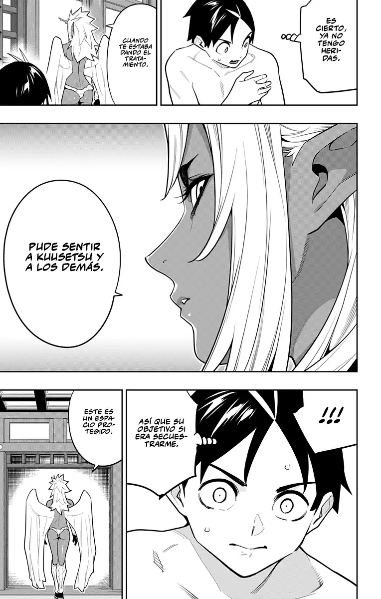 Página 9 — Capítulo 157 de Mato Seihei no Slave