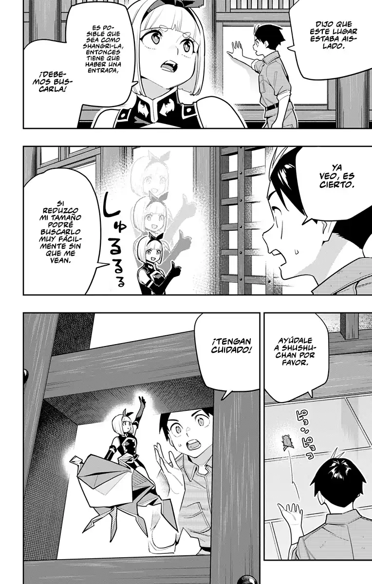 Página 12 — Capítulo 157 de Mato Seihei no Slave