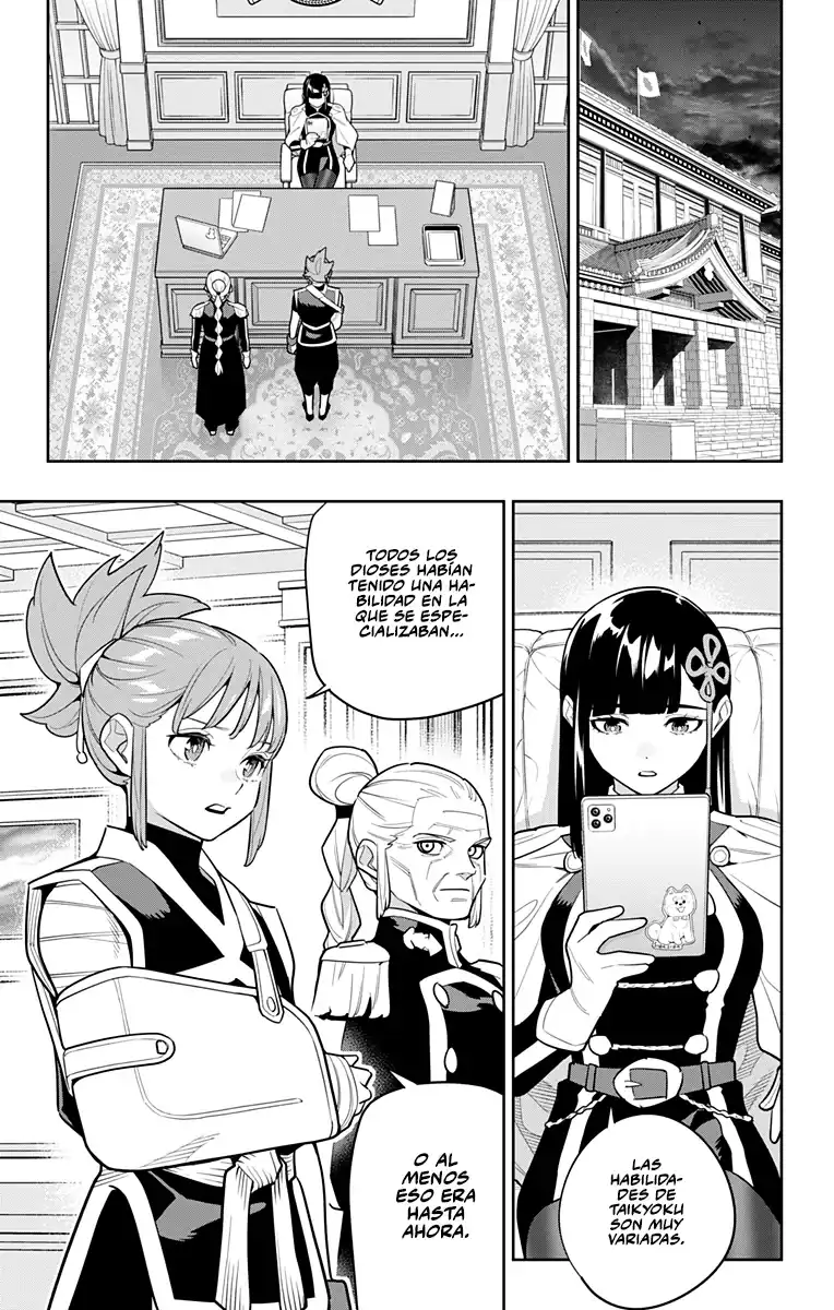 Página 13 — Capítulo 157 de Mato Seihei no Slave