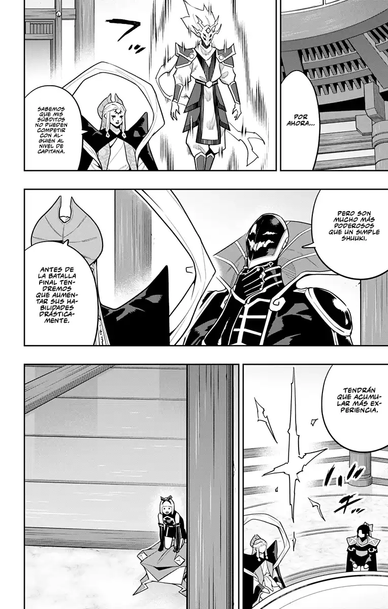 Página 21 — Capítulo 157 de Mato Seihei no Slave