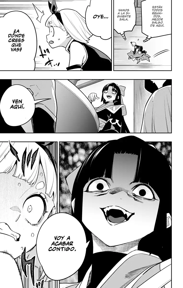 Página 22 — Capítulo 157 de Mato Seihei no Slave