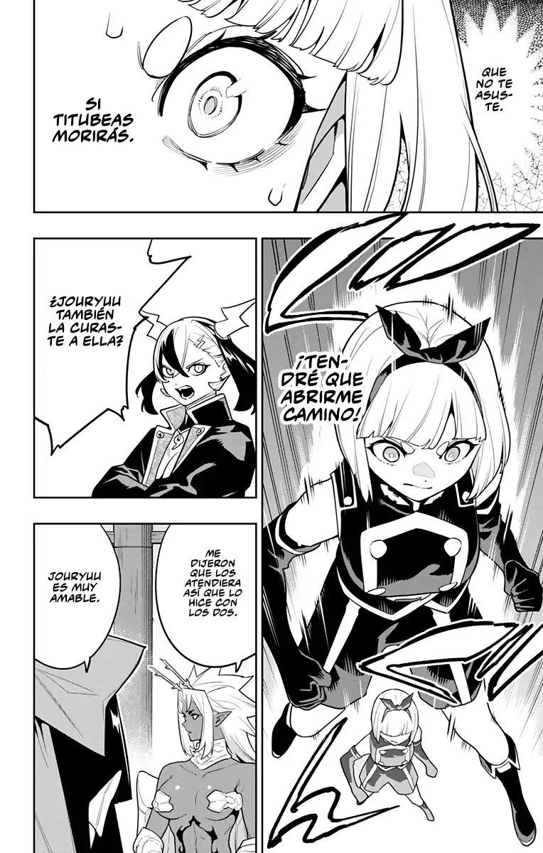 Página 23 — Capítulo 157 de Mato Seihei no Slave