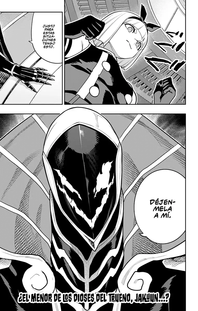 Página 24 — Capítulo 157 de Mato Seihei no Slave