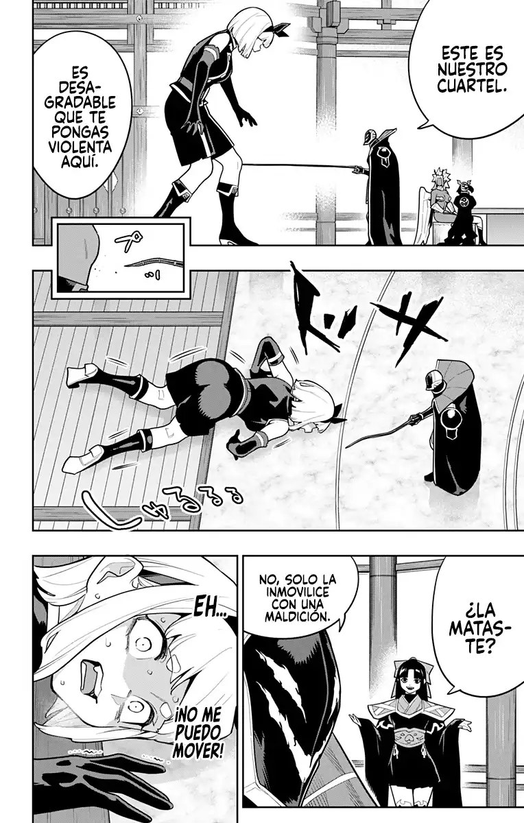 Página 4 — Capítulo 158 de Mato Seihei no Slave