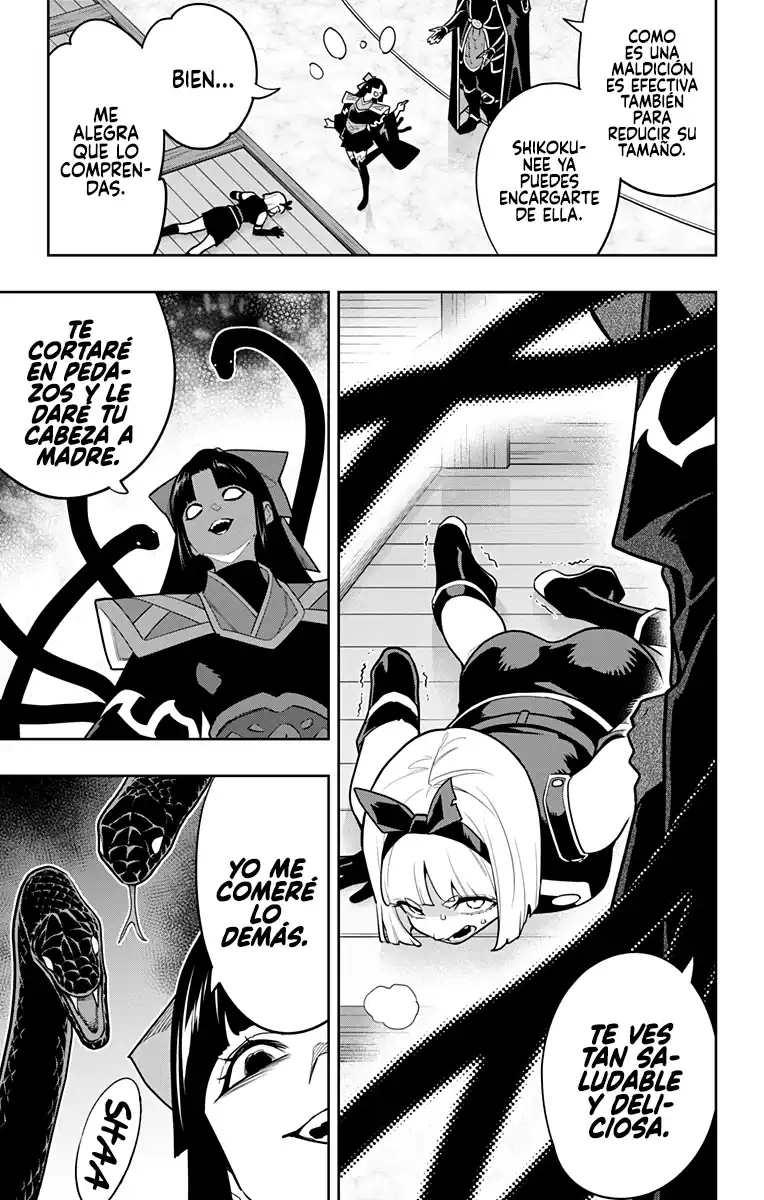 Página 5 — Capítulo 158 de Mato Seihei no Slave