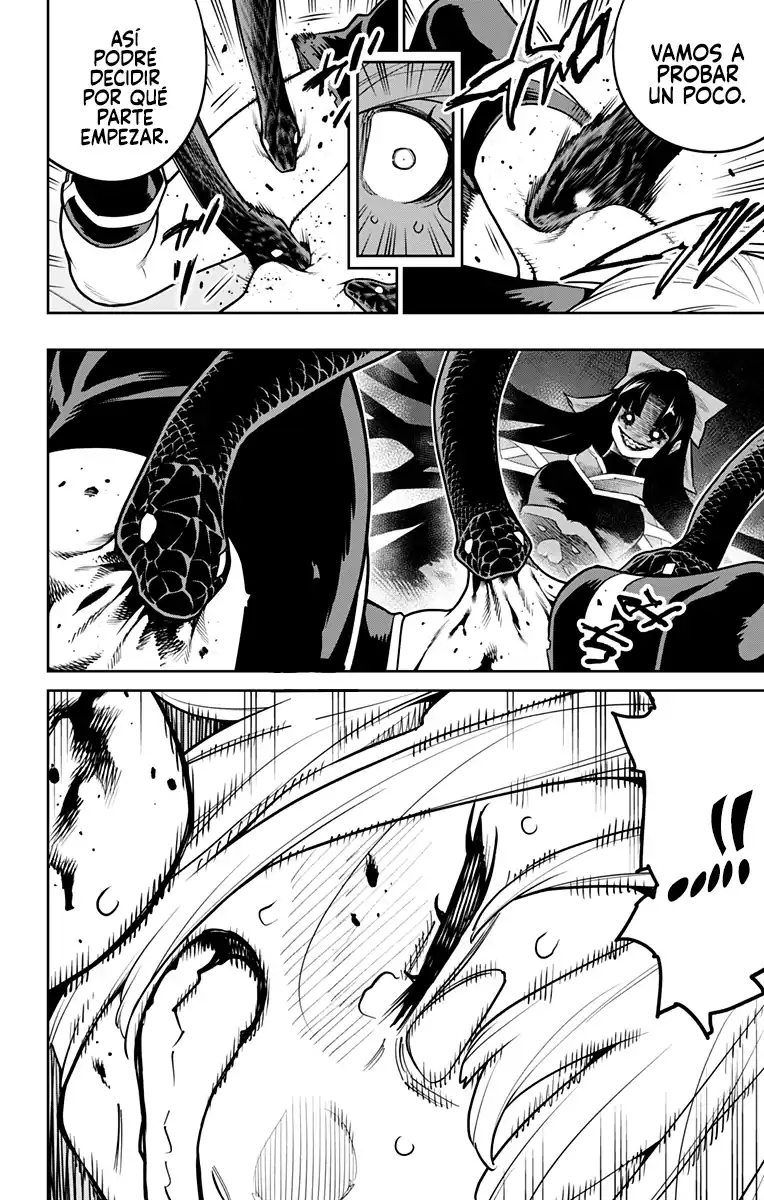 Página 6 — Capítulo 158 de Mato Seihei no Slave